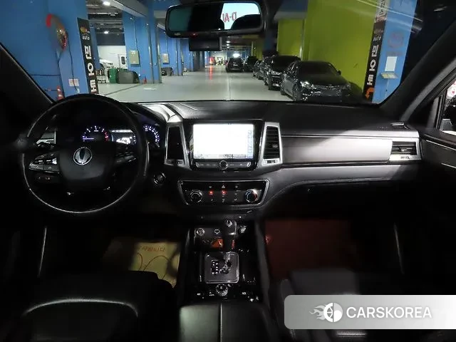 Ssangyong G4 Rexton id 3484806 из Кореи 17