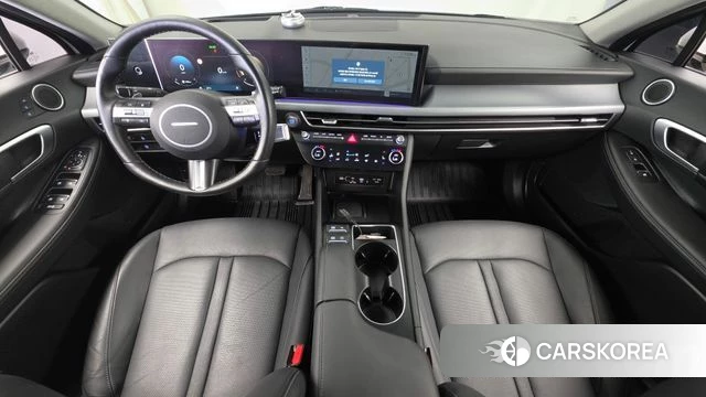 Hyundai Sonata D Edge (DN8) id 4893042 из Кореи 31