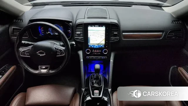 Renault Korea (Samsung) The New QM6 id 2981174 из Кореи 17