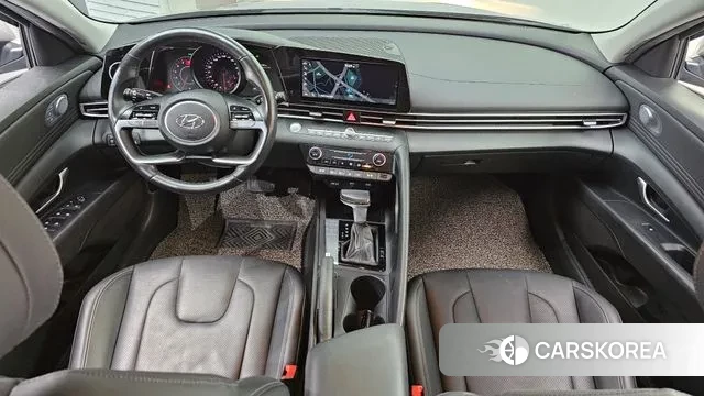 Hyundai Avante (CN7) id 3312733 из Кореи 17