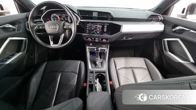 Audi Q3 (F3) id 3028634 из Кореи 17