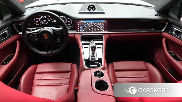 Porsche Panamera (971) id 4381699 из Кореи 27