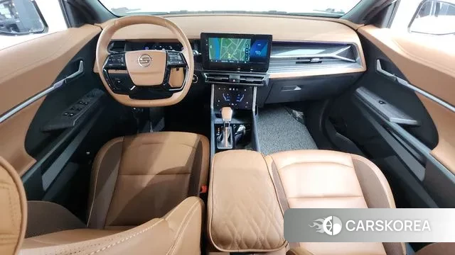 Ssangyong Torres id 3487783 из Кореи 17