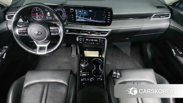 Kia K5 3rd generation id 4423722 из Кореи 17