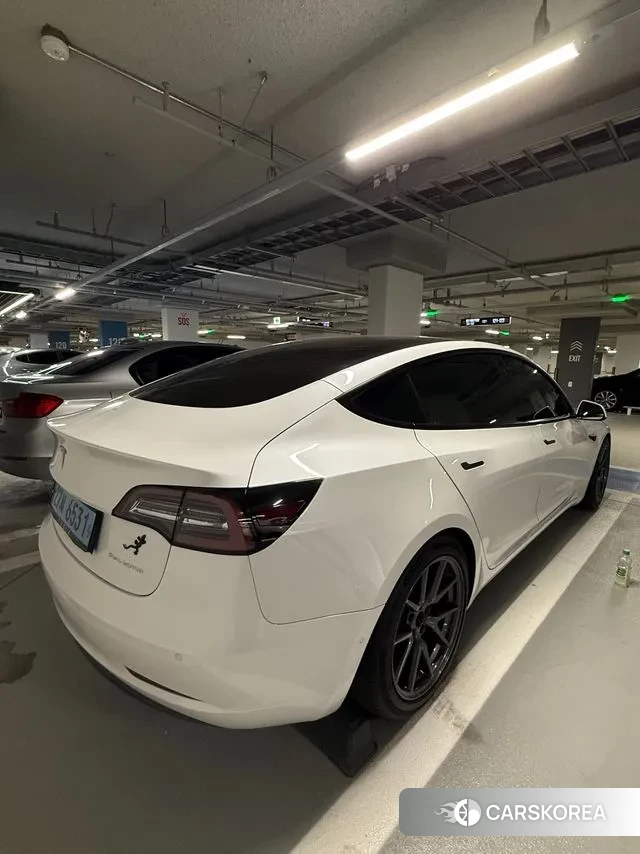 Tesla Model 3 id 3717348 из Кореи 7