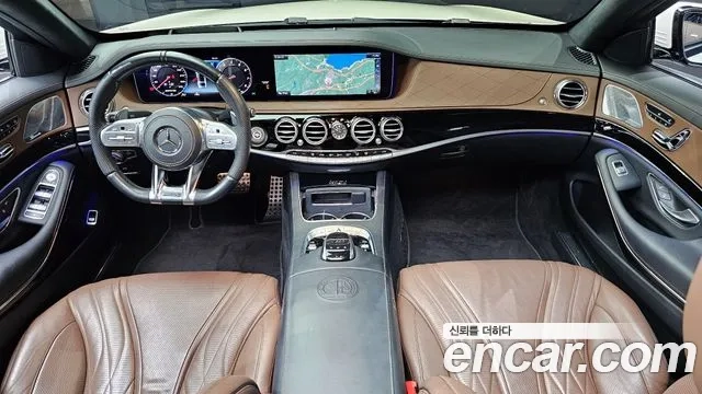 Mercedes-Benz S-Class W222 id 2881135 из Кореи 17