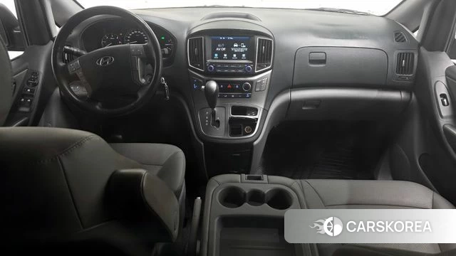 Hyundai The New Grand Starex id 4283994 из Кореи 17