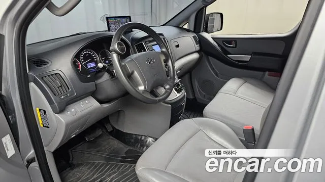 Hyundai The New Grand Starex id 2710590 из Кореи 17