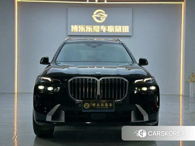 BMW X7 id 4297896 из Китая 21