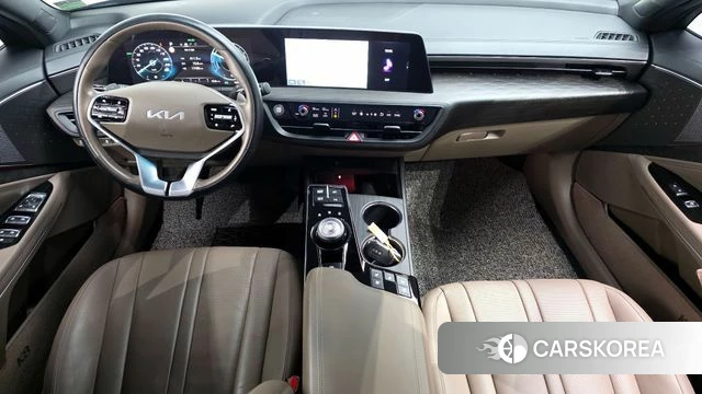 Kia K8 Hybrid id 3799938 из Кореи 17