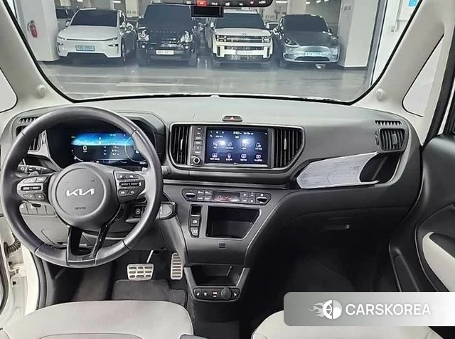 Kia The New Kia Ray EV id 4571762 из Кореи 17