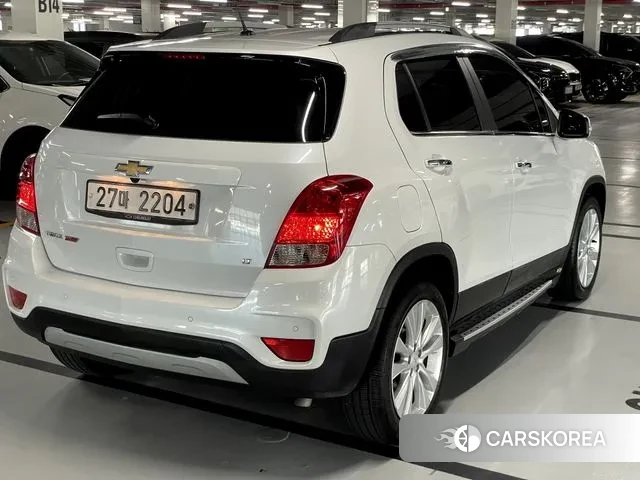 Chevrolet (GM Daewoo) The New Trax id 3368523 из Кореи 17