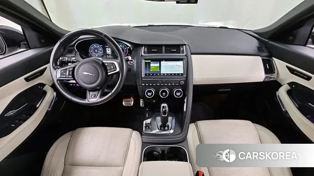 Jaguar E-PACE id 3107396 из Кореи 17