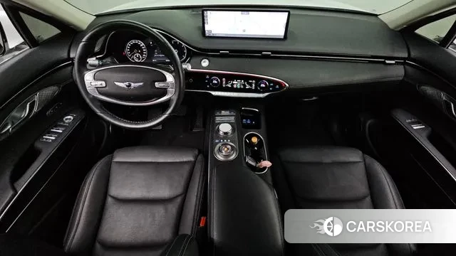 Genesis GV70 id 3697569 из Кореи 17