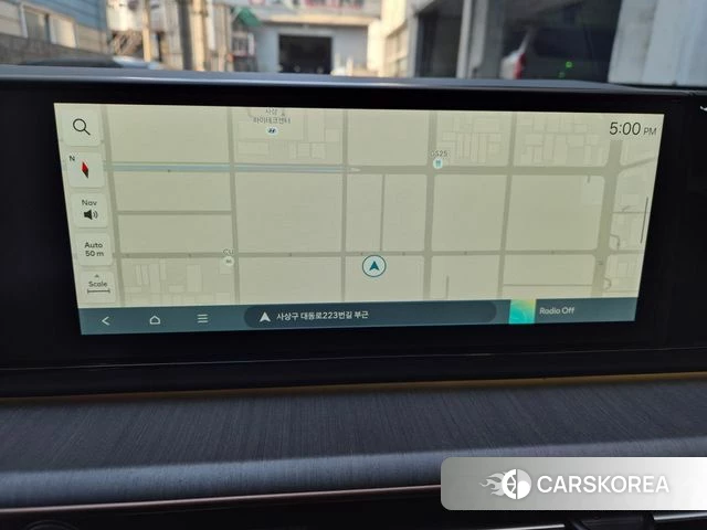 Hyundai Grandeur Hybrid (GN7) id 4333976 из Кореи 17