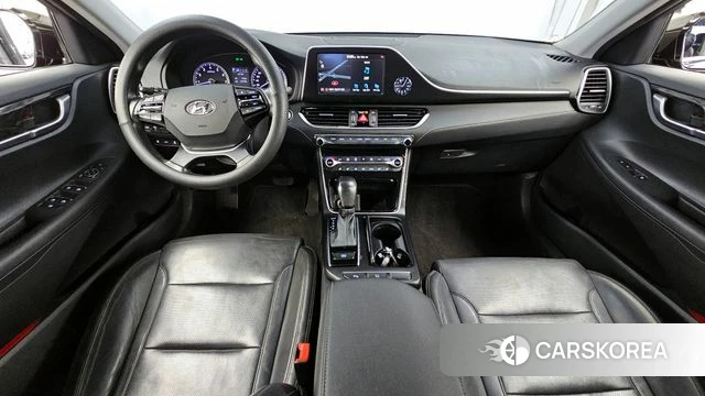 Hyundai Grandeur IG id 4345245 из Кореи 29