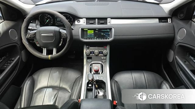 Land Rover Range Rover Evoque id 4345811 из Кореи 27
