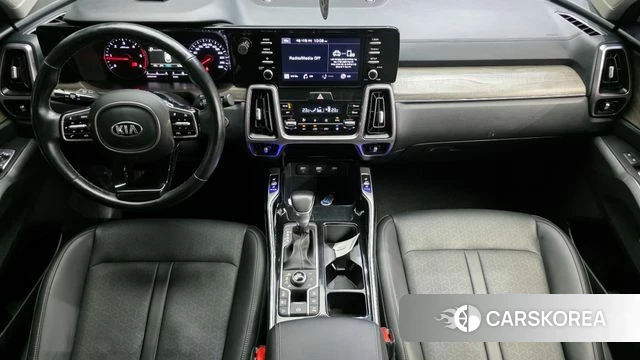 Kia Sorento 4th Generation id 3941783 из Кореи 17