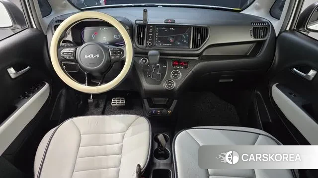 Kia The New Kia Ray id 3042543 из Кореи 17