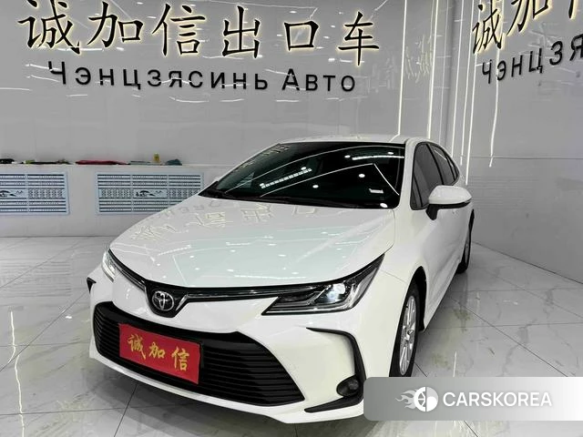 Toyota Corolla id 4257055 из Китая 17