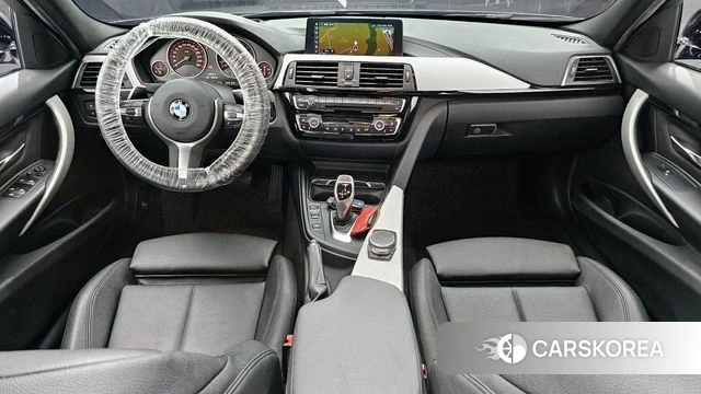 BMW 3 Series (F30) id 4339851 из Кореи 27