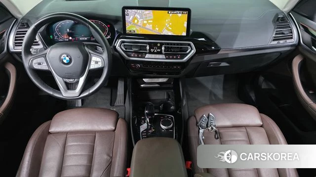 BMW X3 (G01) id 4881222 из Кореи 33