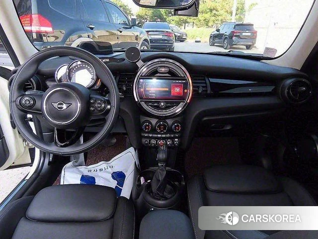 Mini Cooper id 4759930 из Кореи 17