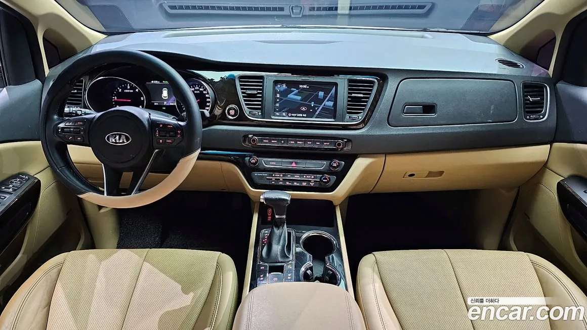 Kia The New Carnival id 1818654 из Кореи 17