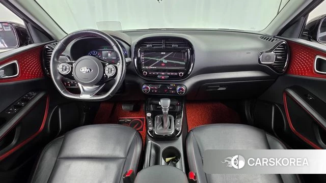 Kia Soul Booster id 4530564 из Кореи 17