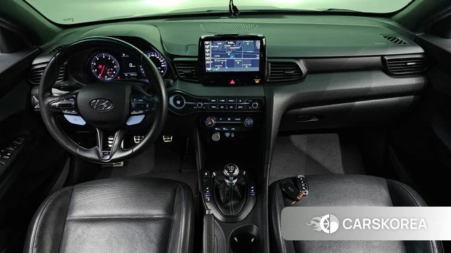 Hyundai Veloster (JS) id 4574202 из Кореи 17
