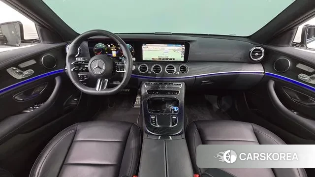 Mercedes-Benz E-Class W213 id 3374152 из Кореи 17