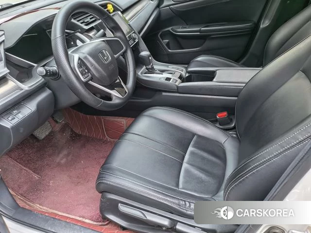 Honda Civic id 4393998 из Китая 10