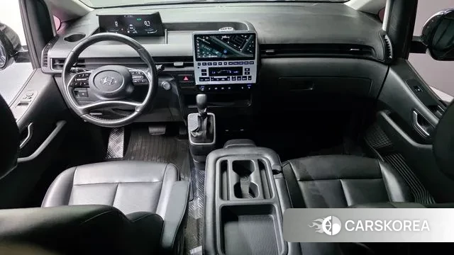 Hyundai Staria id 3099956 из Кореи 17