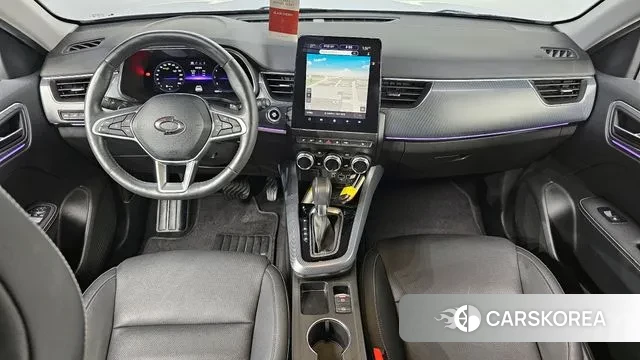 Renault Korea (Samsung) XM3 id 2940992 из Кореи 17