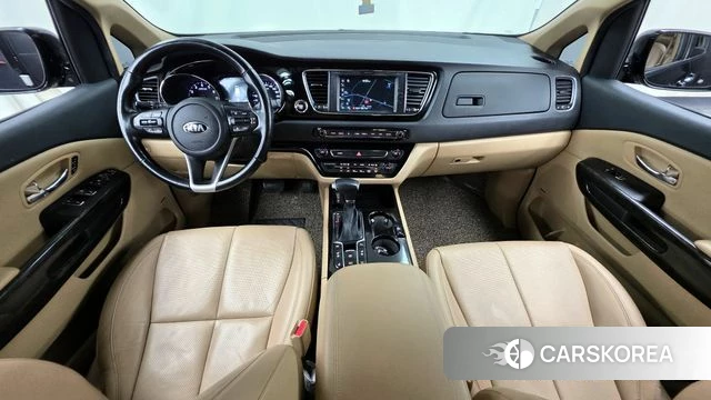 Kia The New Carnival id 4188592 из Кореи 17