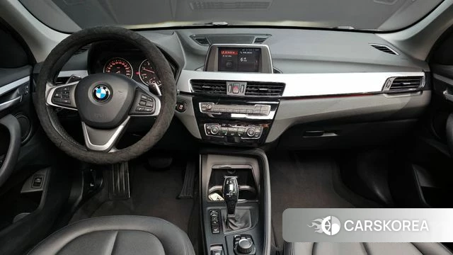 BMW X1 (F48) id 3894013 из Кореи 17