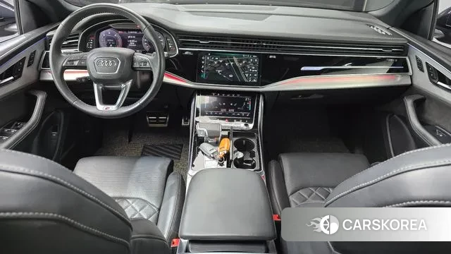 Audi Q8 (4M) id 2999571 из Кореи 17