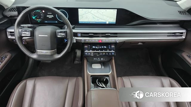 Hyundai Grandeur (GN7) id 4349615 из Кореи 17