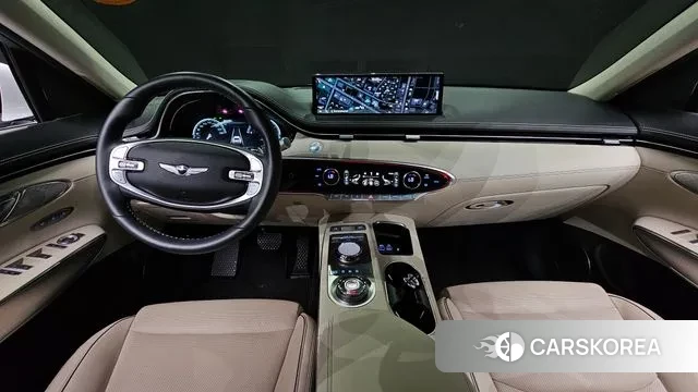 Genesis GV70 id 3116216 из Кореи 17