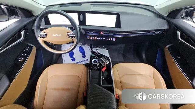 Kia EV6 id 3571746 из Кореи 17