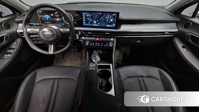 Hyundai Sonata D Edge (DN8) id 4421850 из Кореи 32
