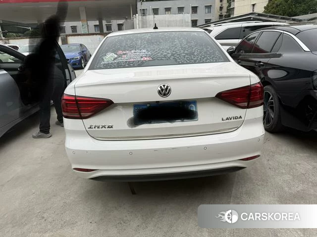 Volkswagen Lavida id 4306956 из Китая 16