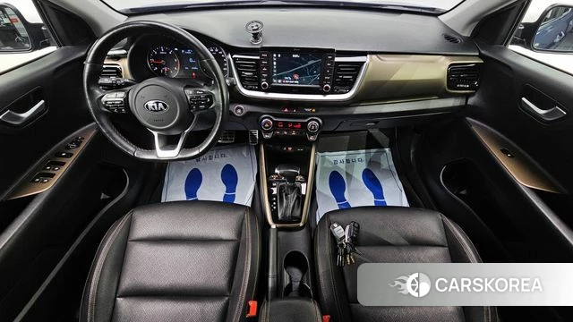 Kia Stonic id 4465733 из Кореи 17