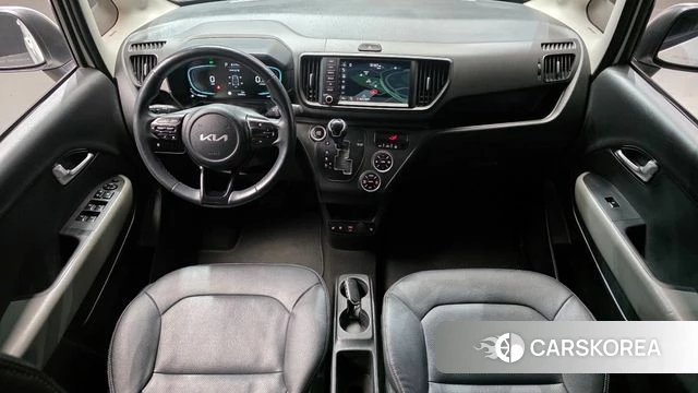 Kia The New Kia Ray id 3851050 из Кореи 17