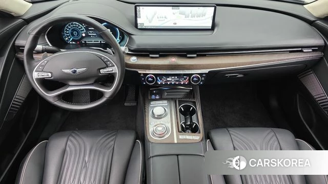 Genesis G80 (RG3) id 3864684 из Кореи 17