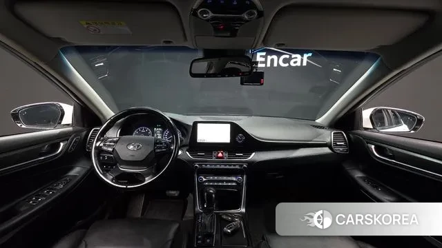 Hyundai Grandeur IG id 3510266 из Кореи 17