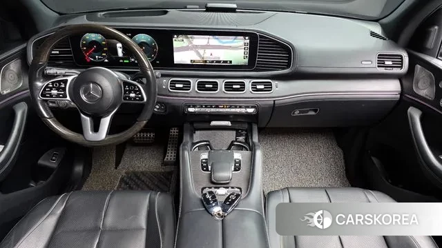 Mercedes-Benz GLS - Class X167 id 3367434 из Кореи 17