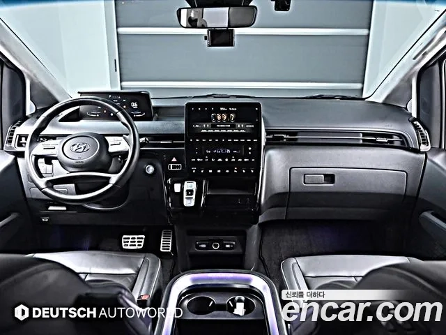 Hyundai Staria id 2899540 из Кореи 17