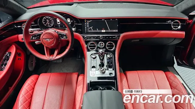 Bentley Continental GT 3rd Generation id 2825328 из Кореи 17