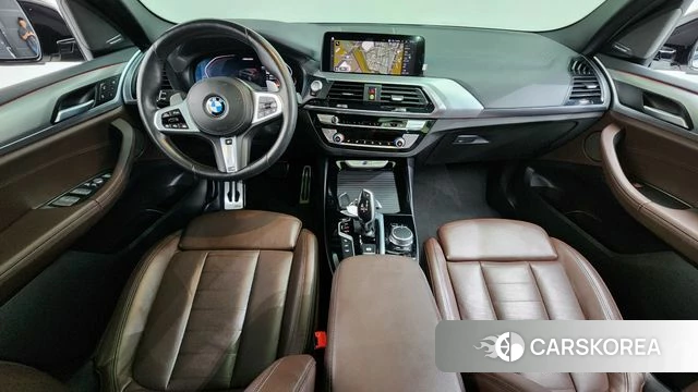 BMW X3 (G01) id 4501169 из Кореи 17